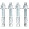 Panduit RACK ANCHOR KIT FOR CONCRETE, FLOOR SET OF FOUR RFAKIT - alternate 2
